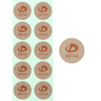 Phiten Discs Metax+Ti (50pcs)