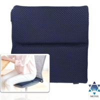 Phiten Star Series Aero-Cradle Foldable Seat Cushion