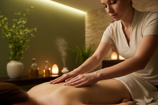 What Is Deep Tissue Massage? Benefits, Techniques & What to Expect