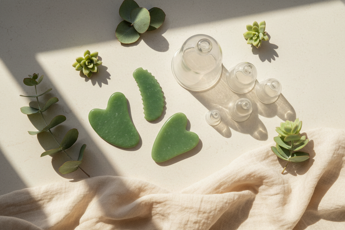 Cupping vs. Gua Sha: What's the Difference?