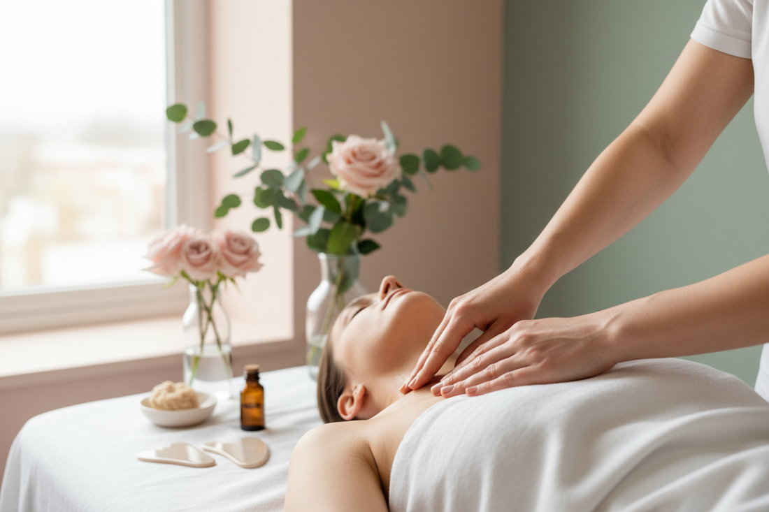 What Is Lymphatic Massage — And How Is It Different from Traditional Massage?