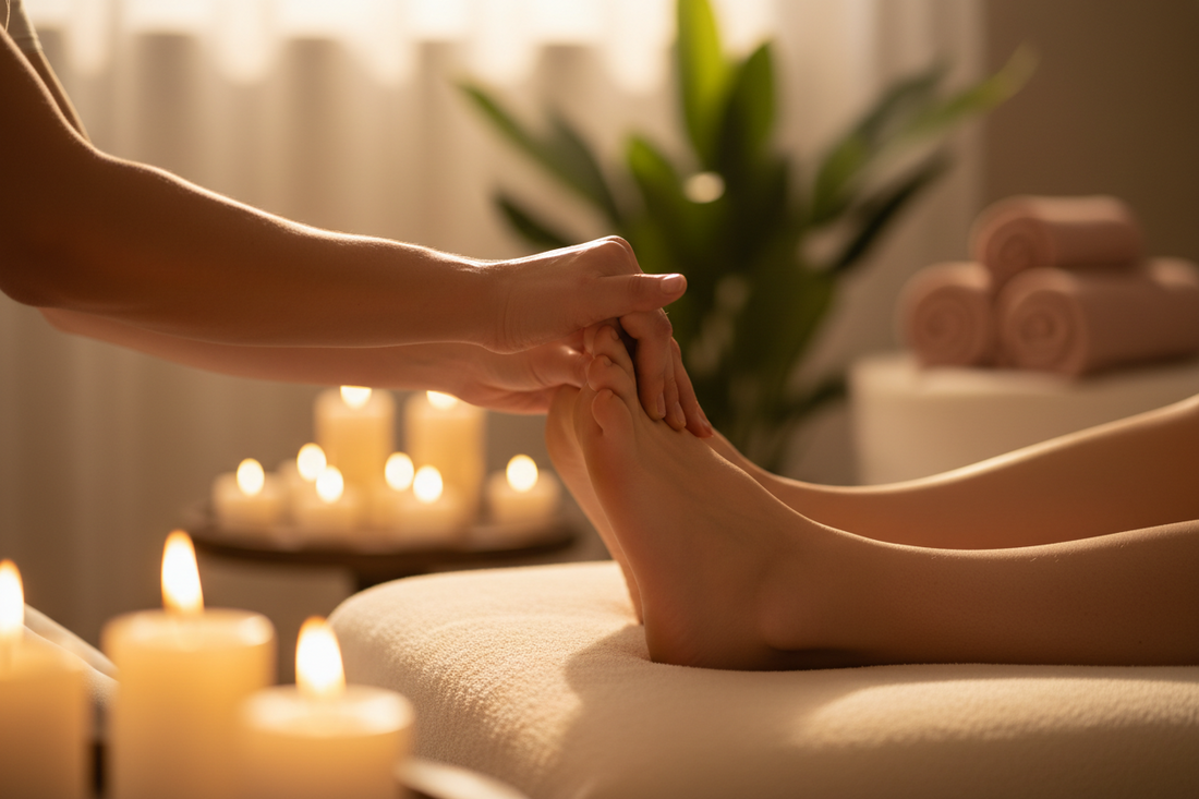 The Healing Power of Reflexology: A Complete Guide