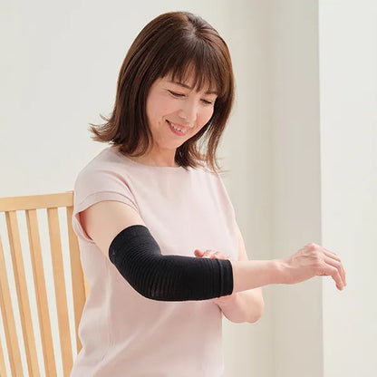 Phiten Nano Metax Elbow Supporter Soft Type