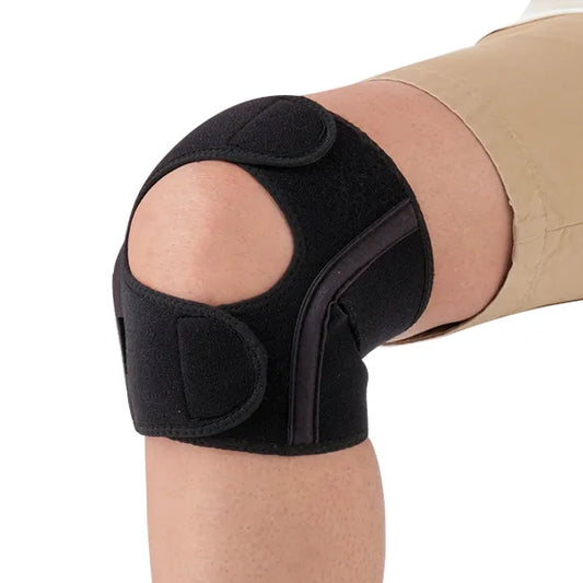 Phiten Nano Metax Basic Knee Supporter Fit Type