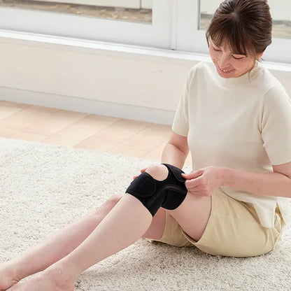 Phiten Nano Metax Basic Knee Supporter Fit Type