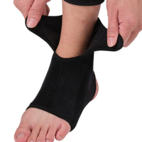 Phiten Nano Metax Ankle Supporter Fit Type