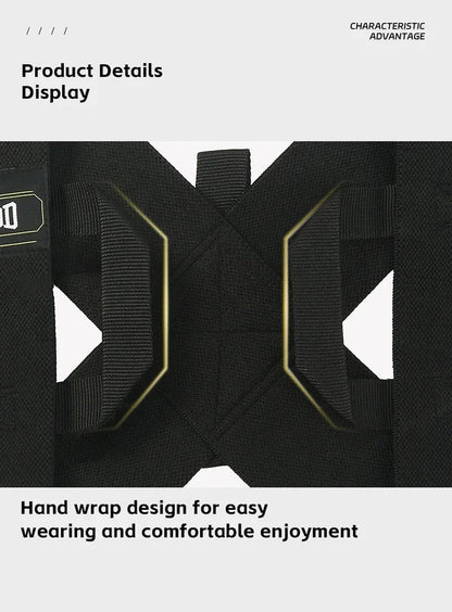 Adjustable Back Posture Corrector Belt - Shoulder and Neck Support - Adjustable Chest Straps for Men and Women - Relief Back Pain and Improve Posture