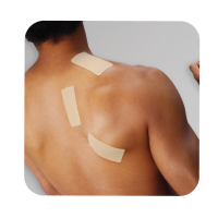 X30 Phiten Titanium Power Tape Precut