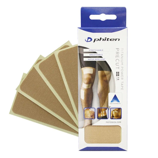 X30 Phiten Titanium Power Tape Precut