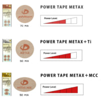 Phiten Discs Metax+Ti (50pcs)