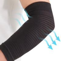 Phiten Nano Metax Elbow Supporter Soft Type