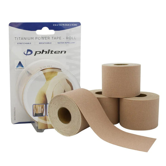 X30 Phiten Titanium Power Tape Roll