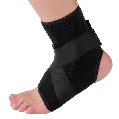 Phiten Nano Metax Ankle Supporter Fit Type